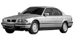 BMW E38 U2935 Fault Code