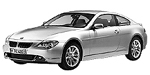 BMW E63 U2935 Fault Code