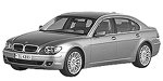 BMW E66 U2935 Fault Code
