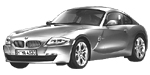 BMW E86 U2935 Fault Code